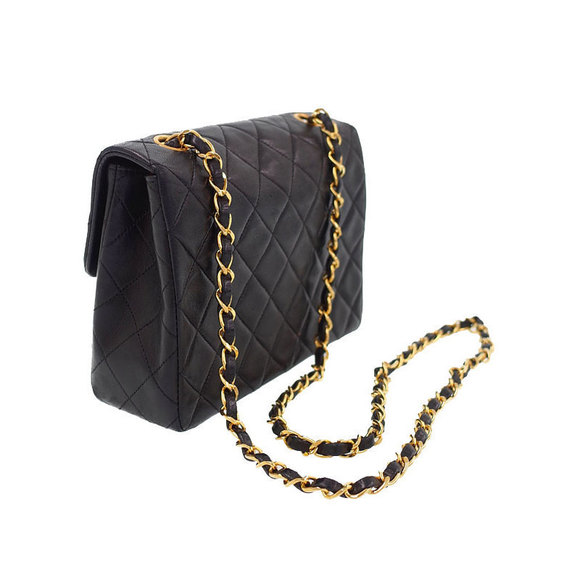Chanel Shoulder Matelasse Bag Chain - Picture 1 of 9